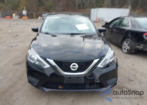 2019 Nissan Sentra Sv z USA, uszkodzony, nr VIN 3N1AB7AP3KY433455